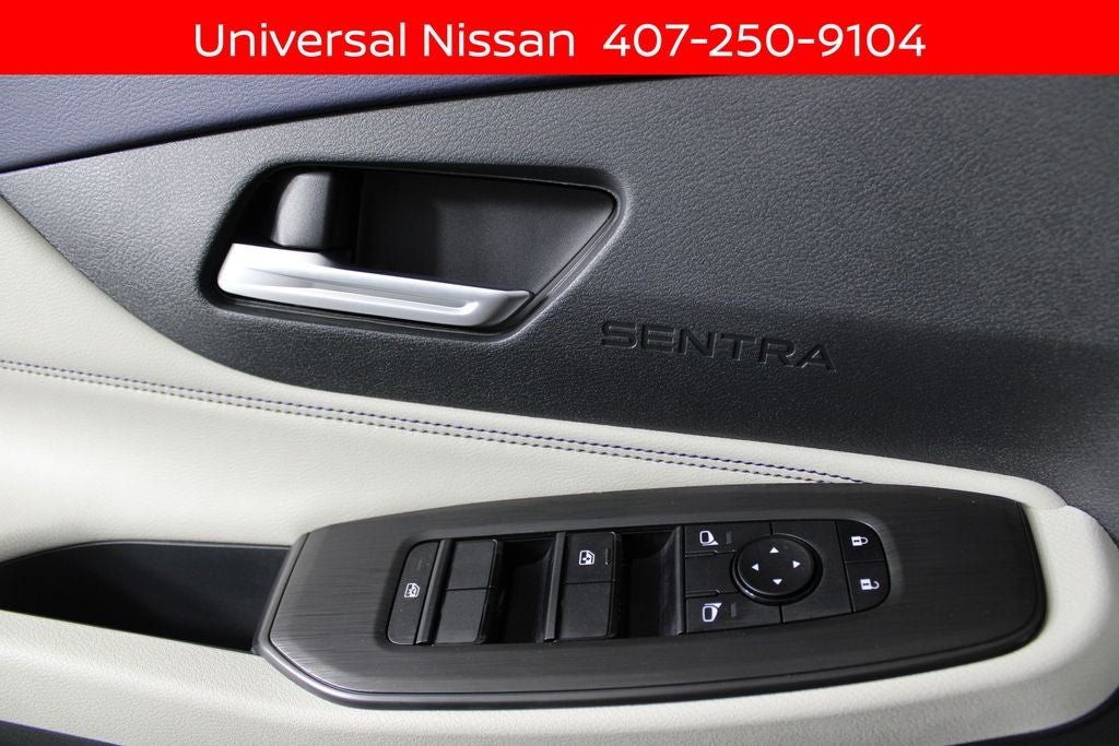 2026 Nissan Sentra SL