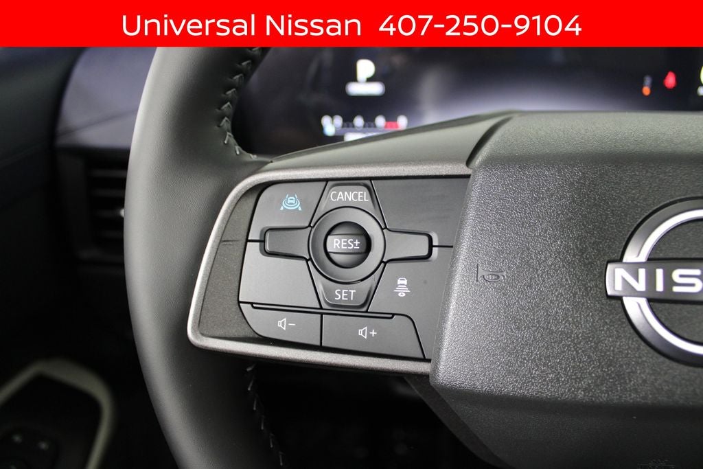 2026 Nissan Sentra SL