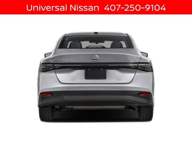 2026 Nissan Sentra SL