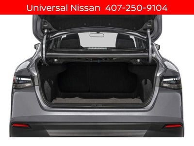 2026 Nissan Sentra SL