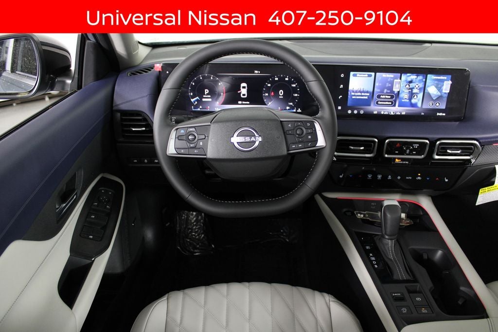 2026 Nissan Sentra SL