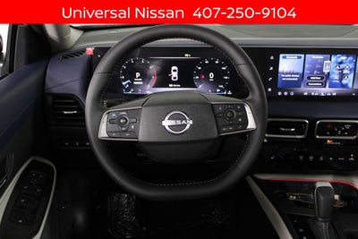 2026 Nissan Sentra SL