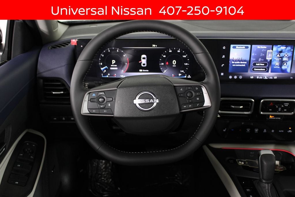 2026 Nissan Sentra SL