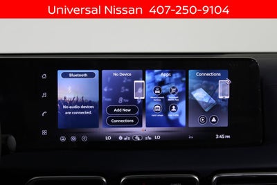 2026 Nissan Sentra SL