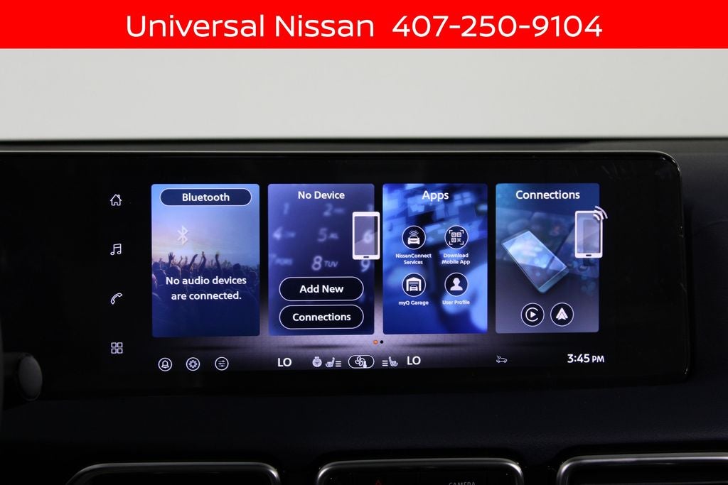 2026 Nissan Sentra SL