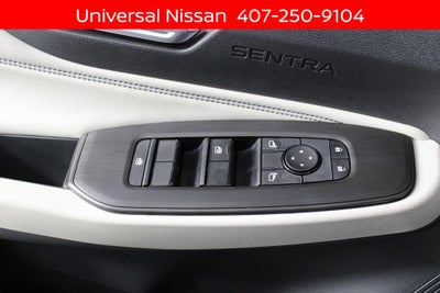 2026 Nissan Sentra SL