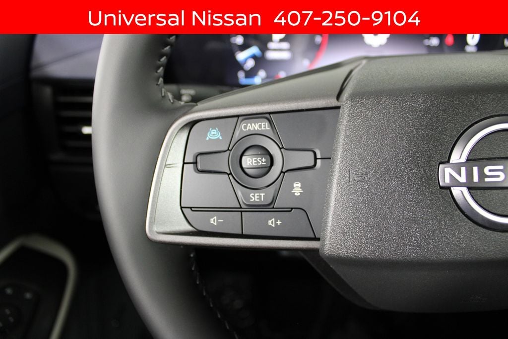 2026 Nissan Sentra SL