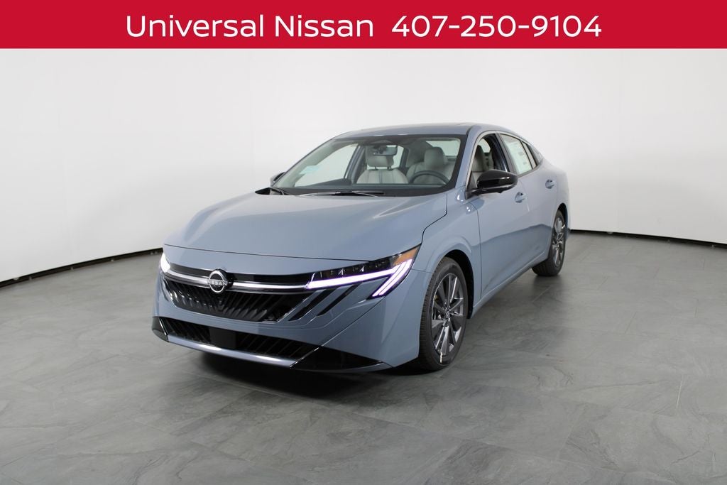 2026 Nissan Sentra SL