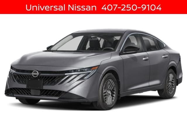 2026 Nissan Sentra SL