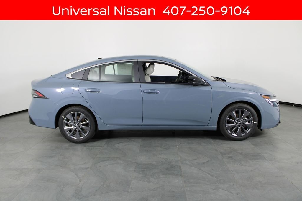 2026 Nissan Sentra SL