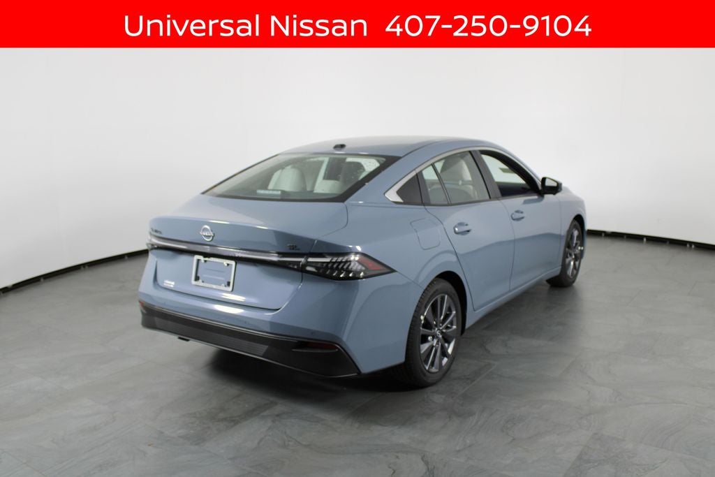 2026 Nissan Sentra SL