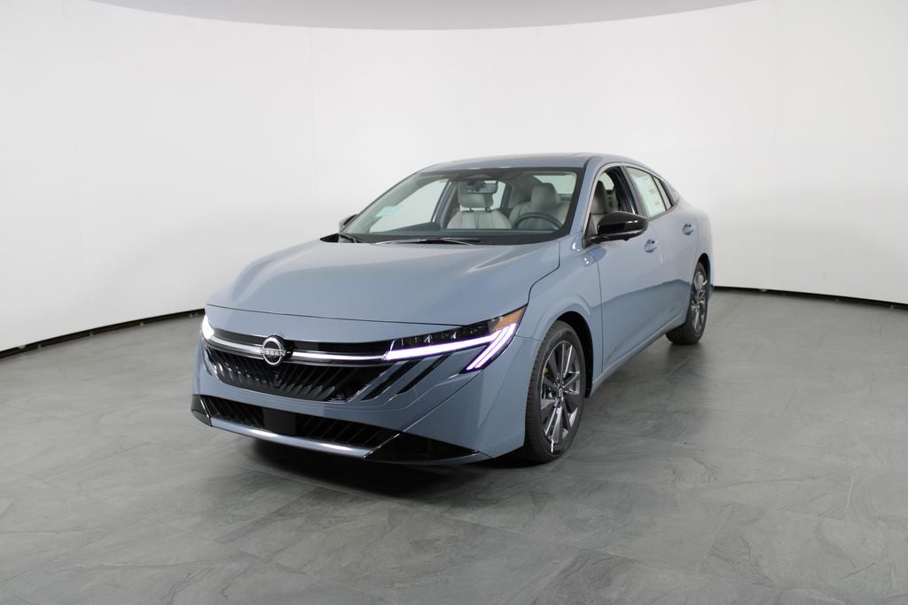 2026 Nissan Sentra SL