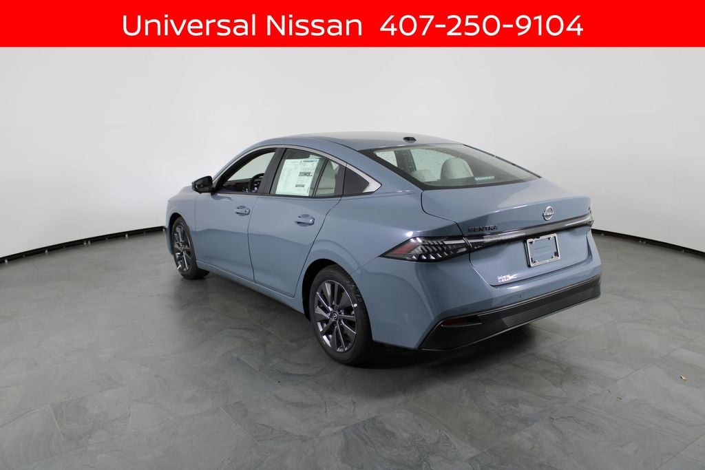 2026 Nissan Sentra SL