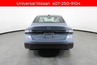 2026 Nissan Sentra SL