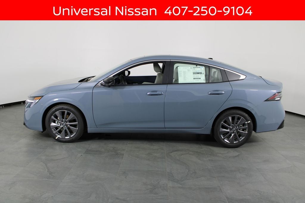 2026 Nissan Sentra SL