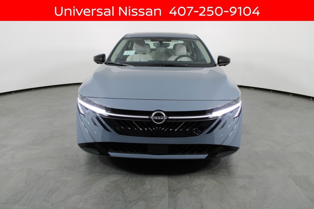 2026 Nissan Sentra SL