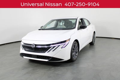 2026 Nissan Sentra SL