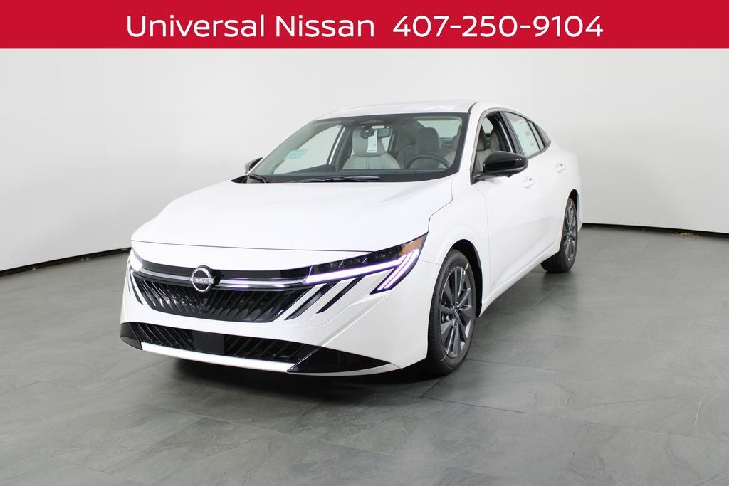 2026 Nissan Sentra SL