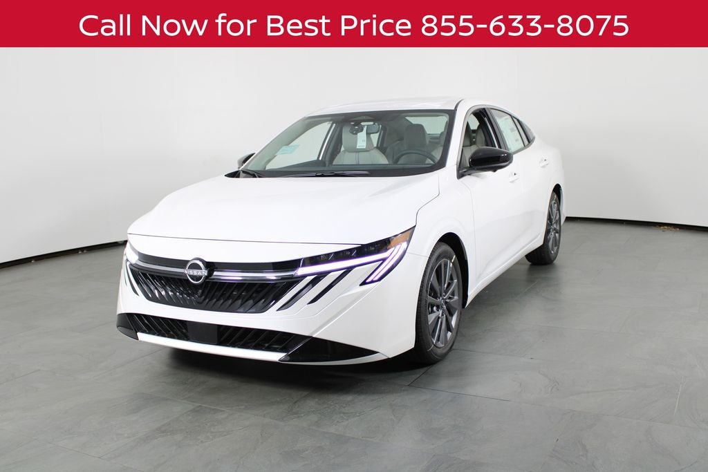 2026 Nissan Sentra SL