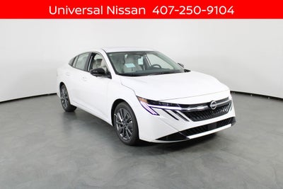 2026 Nissan Sentra SL