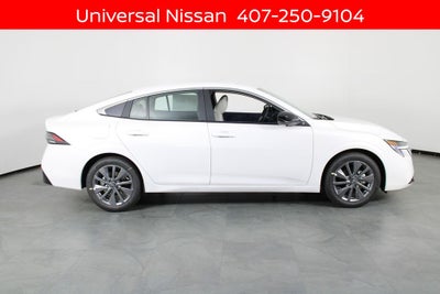 2026 Nissan Sentra SL