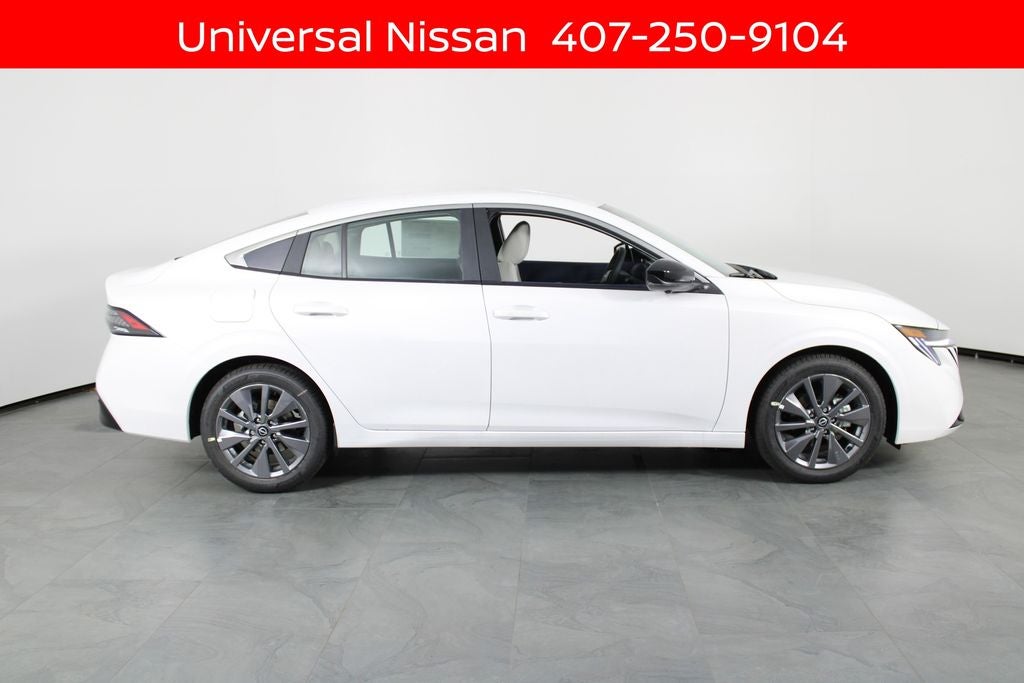 2026 Nissan Sentra SL