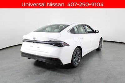 2026 Nissan Sentra SL