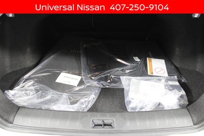 2026 Nissan Sentra SL