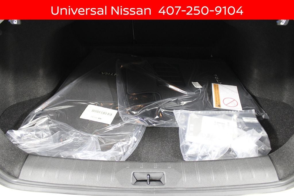 2026 Nissan Sentra SL