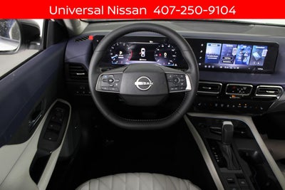 2026 Nissan Sentra SL