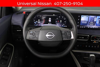 2026 Nissan Sentra SL