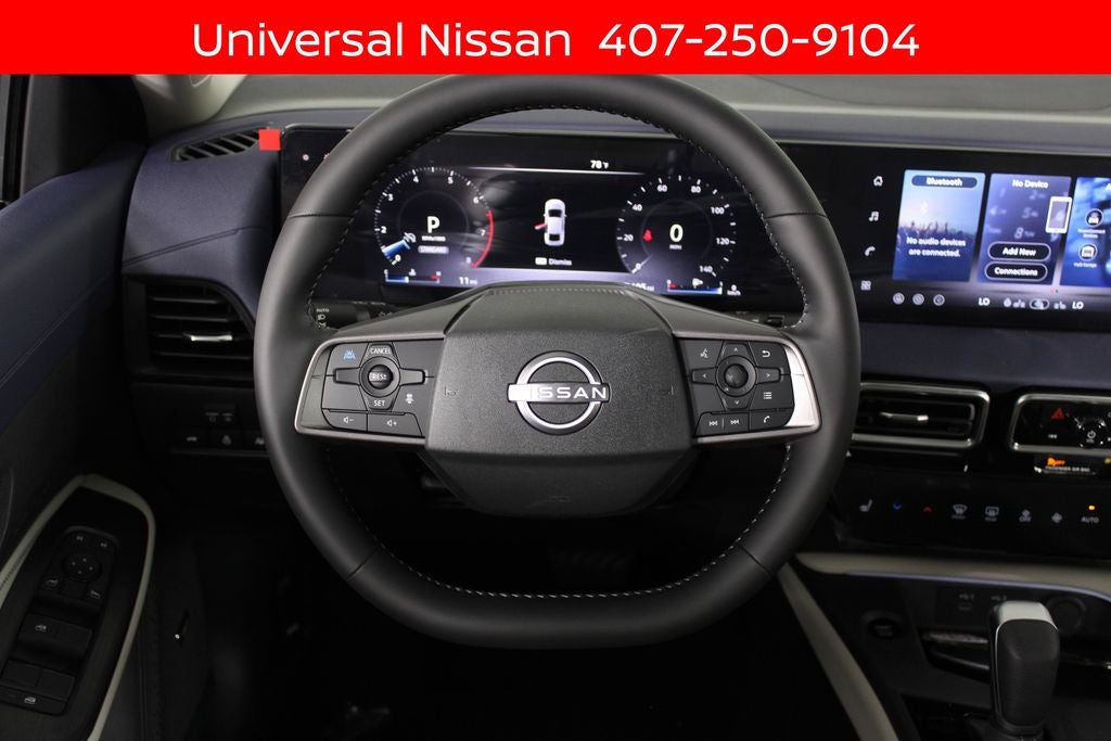 2026 Nissan Sentra SL