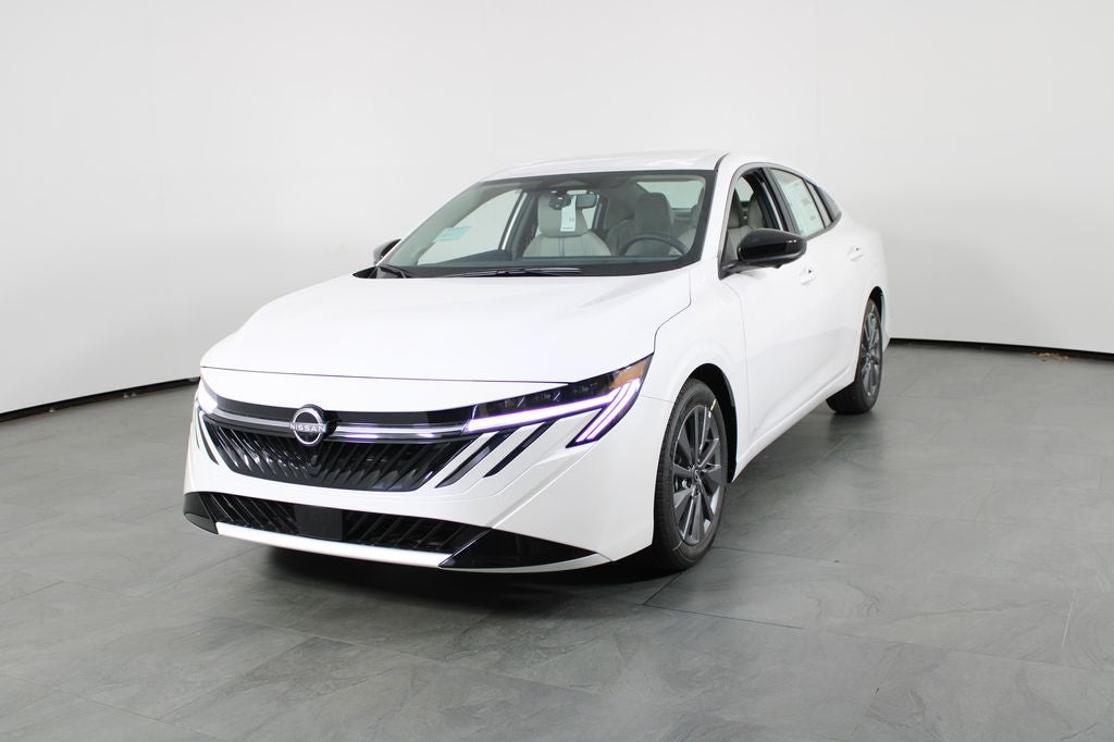 2026 Nissan Sentra SL