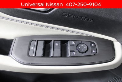 2026 Nissan Sentra SL