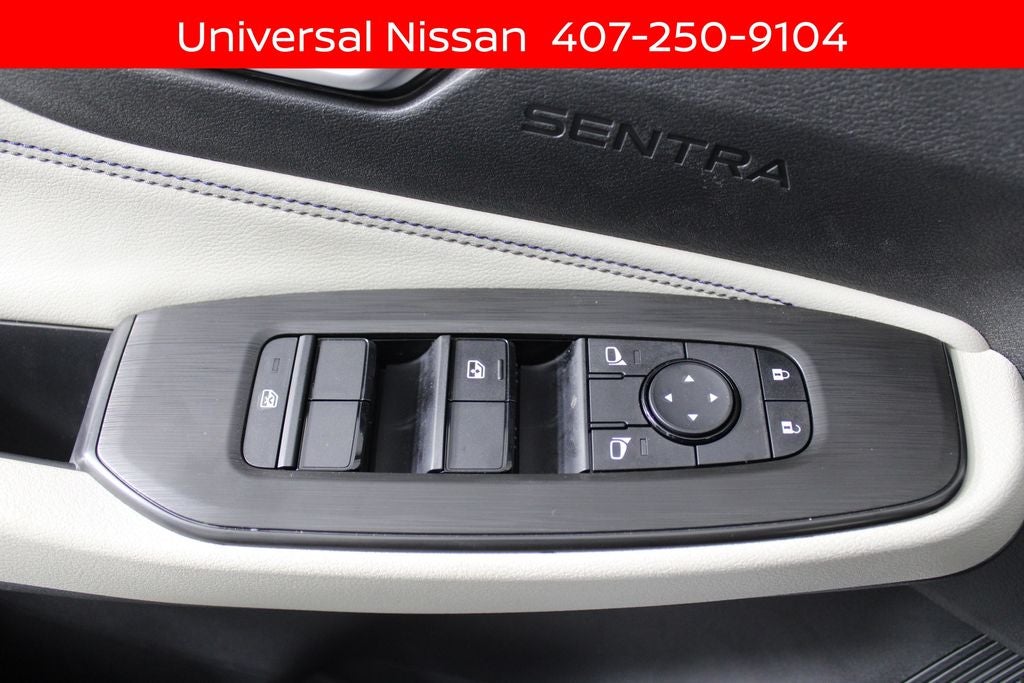 2026 Nissan Sentra SL