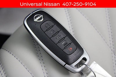 2026 Nissan Sentra SL