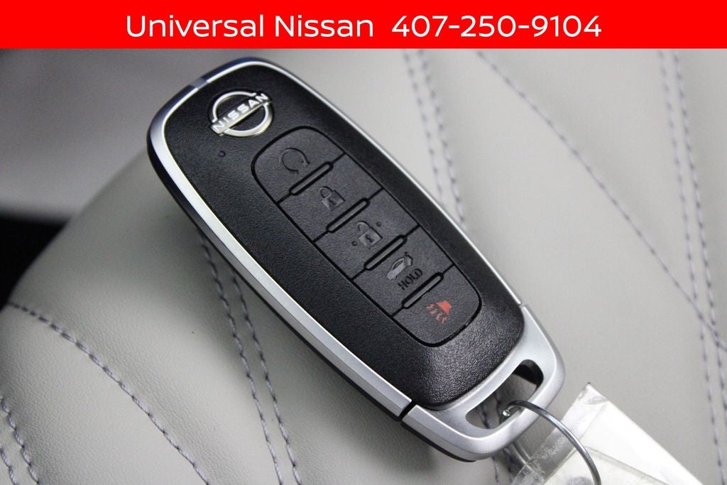 2026 Nissan Sentra SL