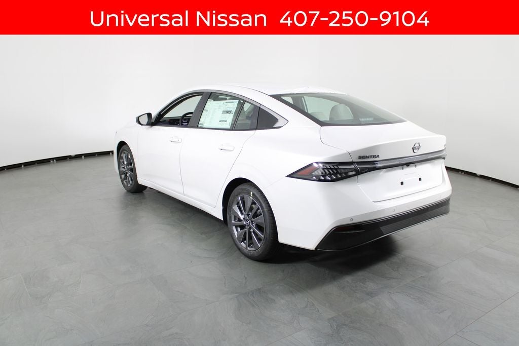 2026 Nissan Sentra SL