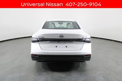 2026 Nissan Sentra SL