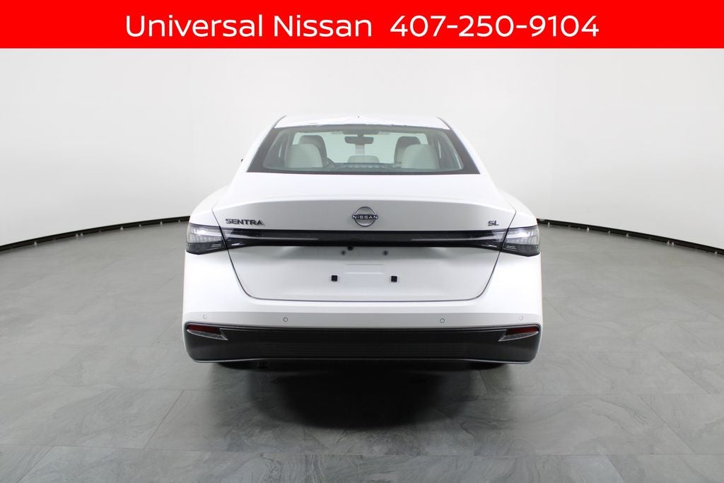 2026 Nissan Sentra SL