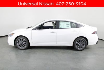 2026 Nissan Sentra SL