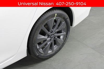 2026 Nissan Sentra SL