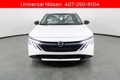 2026 Nissan Sentra SL