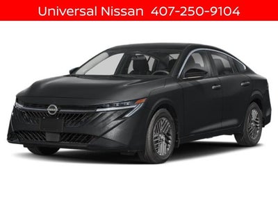 2026 Nissan Sentra SL