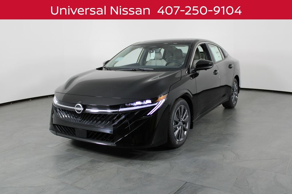 2026 Nissan Sentra SL