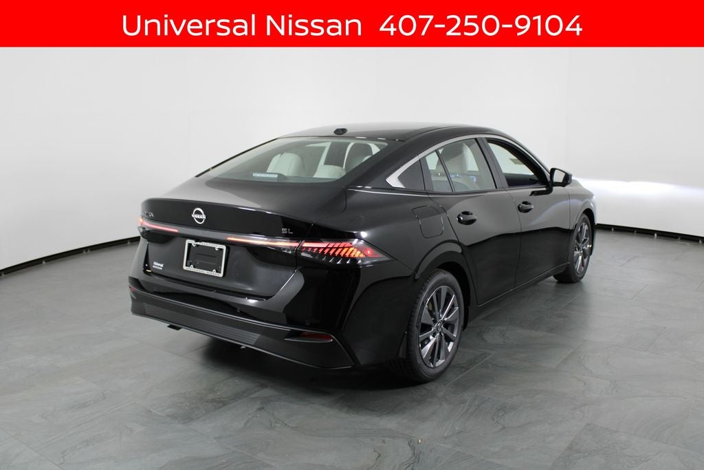 2026 Nissan Sentra SL