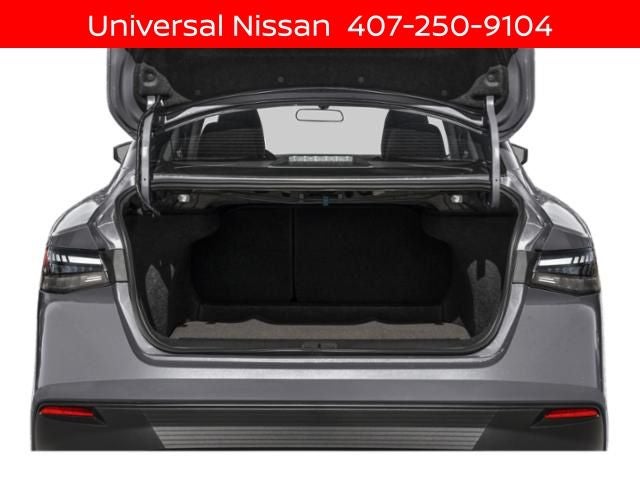 2026 Nissan Sentra SL