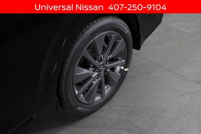 2026 Nissan Sentra SL