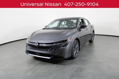 2026 Nissan Sentra SL