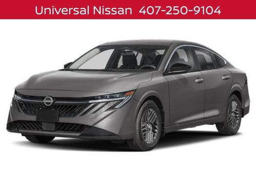 2026 Nissan Sentra SL